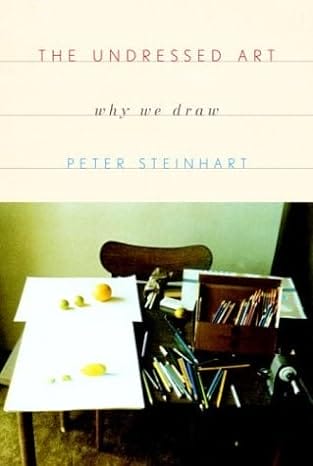 The Undressed Art book cover
