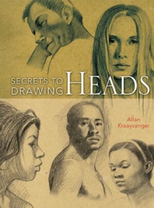 Secrets to Drawing Heads book cover