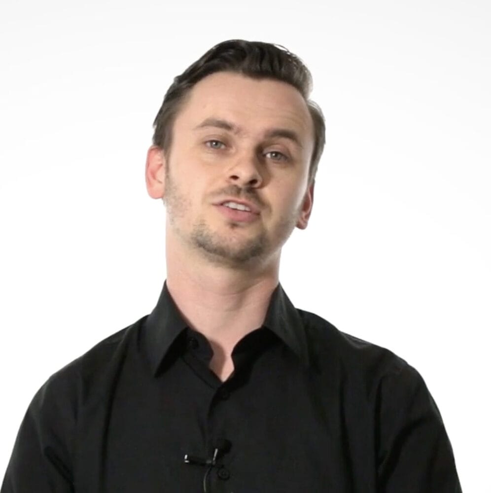 Stan Prokopenko, instructor, headshot